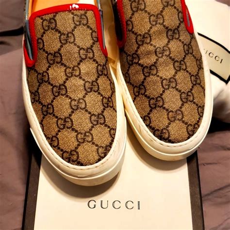 gucci sneakers poshmark|Poshmark Gucci crossbody.